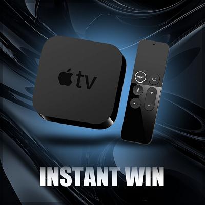 APPLE TV / £120 CASH 