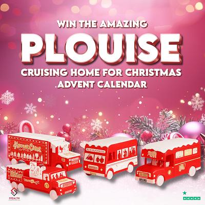 P-LOUISE ADVENT CALENDAR! 