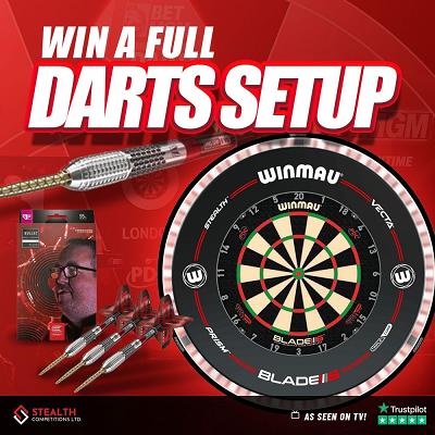 DARTS BUNDLE    