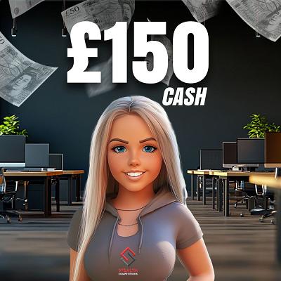 YOU FOUND CHARLEY - £150 CASH!