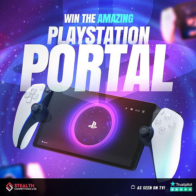 PLAYSTATION PORTAL     