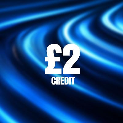 £2 SITE CREDIT 