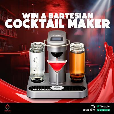 BARTESIAN COCKTAIL MAKER  