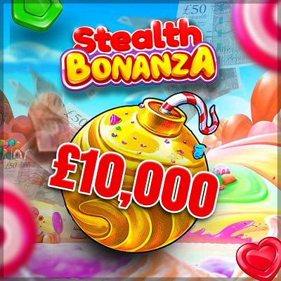 🍭 £10,000 CASH 🍭