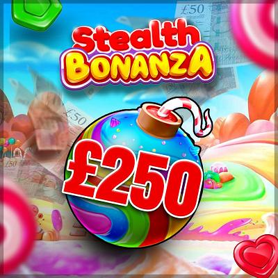 🍭 £250 CASH 🍭