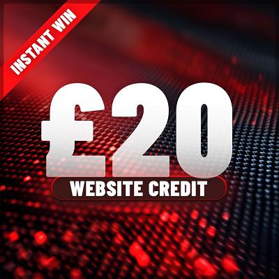 £20 SITE CREDIT 