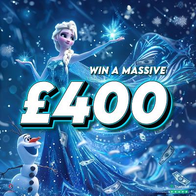 £400 CASH DRAW!