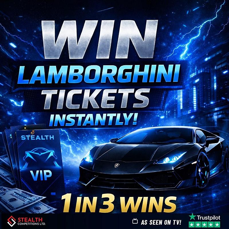 THE ODDS ENHANCER COMPETITION 1 IN 3 WINS - LOW ODDS AUTO DRAWN! 