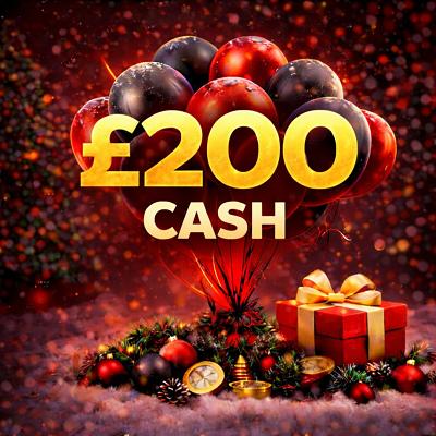 £200 CASH 