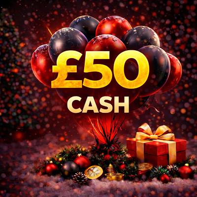 £50 CASH 