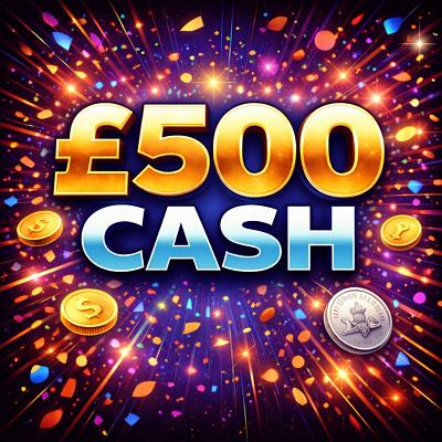 £500 CASH 
