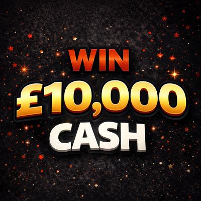 £10,000 CASH 