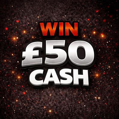 £50 CASH 