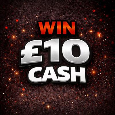 £10 CASH 