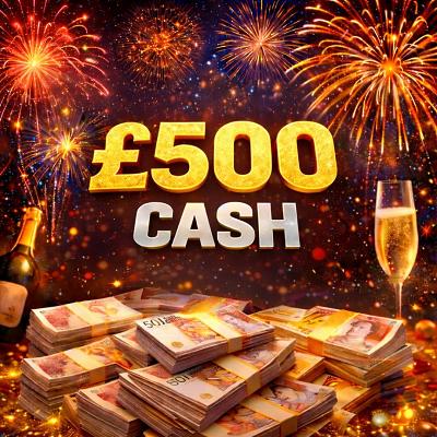 £500 CASH 