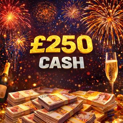 £250 CASH 