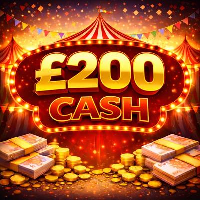 £200 CASH 