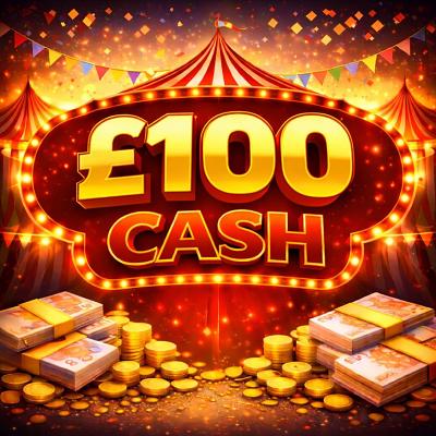 £100 CASH 