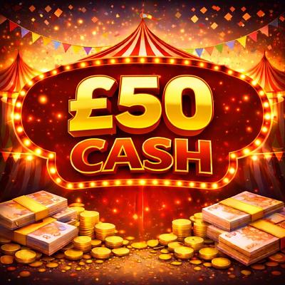 £50 CASH 