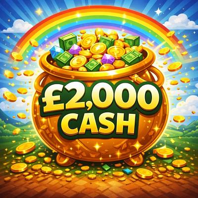 £2,000 CASH 