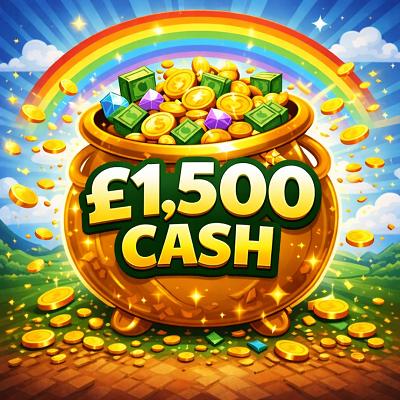£1,500 CASH 