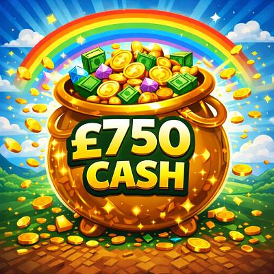 £750 CASH 
