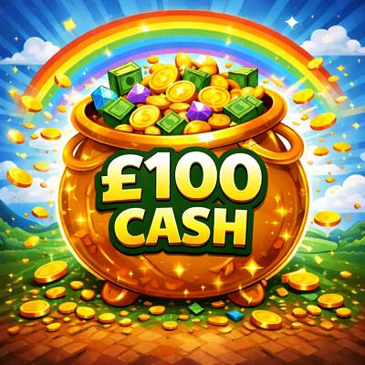 £100 CASH 