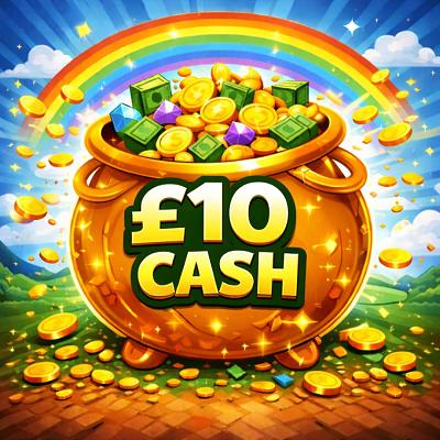 £10 CASH 
