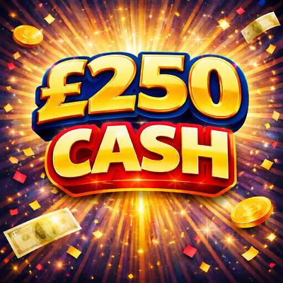 £250 CASH 