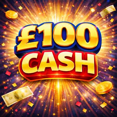 £100 CASH 