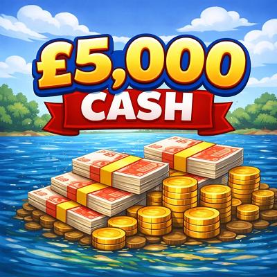 £5,000 CASH 