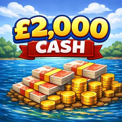 £2,000 CASH 