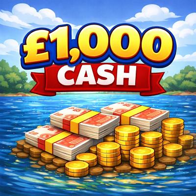 £1,000 CASH 