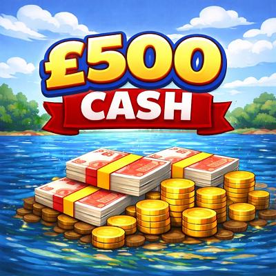 £500 CASH 