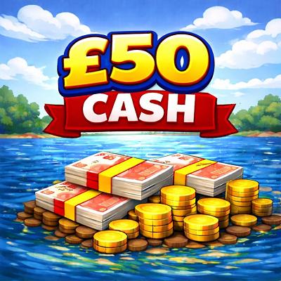 £50 CASH 