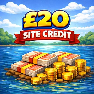 £20 SITE CREDIT 