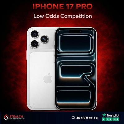 LOW ODDS IPHONE 17 PRO!