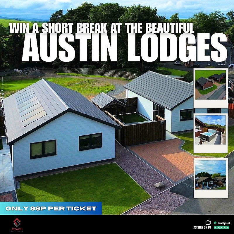 AUSTIN LODGES HOT TUB BREAK!  