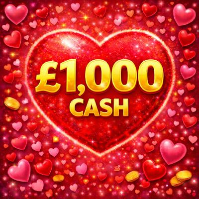 SUGAR LIPS - £1,000 CASH 