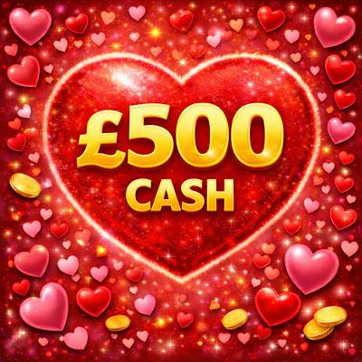 SMILE - £500 CASH 