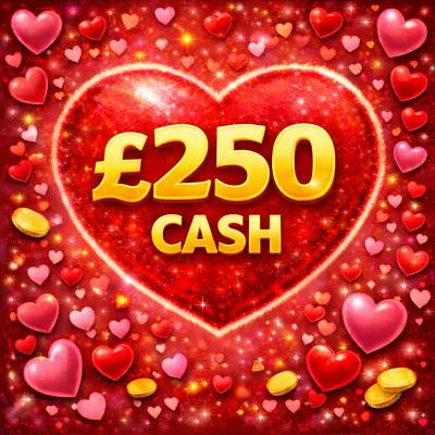SAY YES - £250 CASH 
