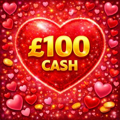 HELLO - £100 CASH 