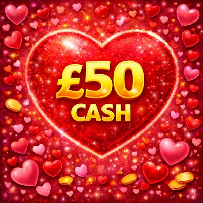 COOL DUDE - £50 CASH 