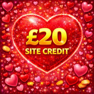 HOT LIPS - £20 SITE CREDIT 