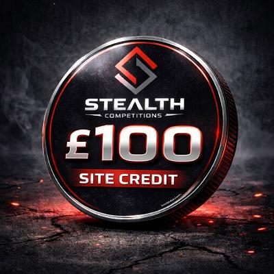 £100 SITE CREDIT 