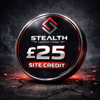 £25 SITE CREDIT 