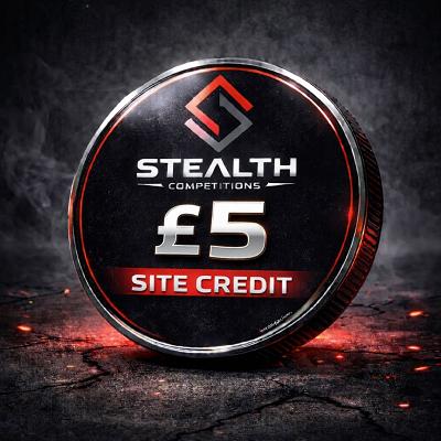 £5 SITE CREDIT 