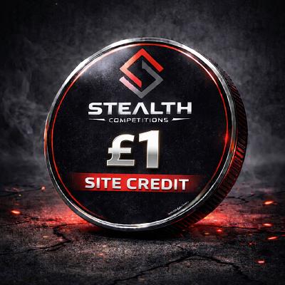 £1 SITE CREDIT 