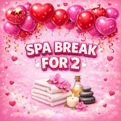 CHOICE OF SPA BREAK FOR 2 or £320 CASH 