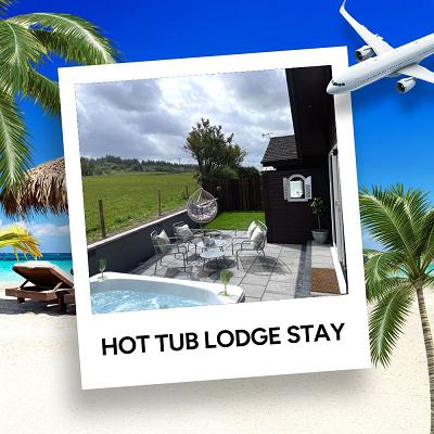  HOT TUB LODGE BREAK 